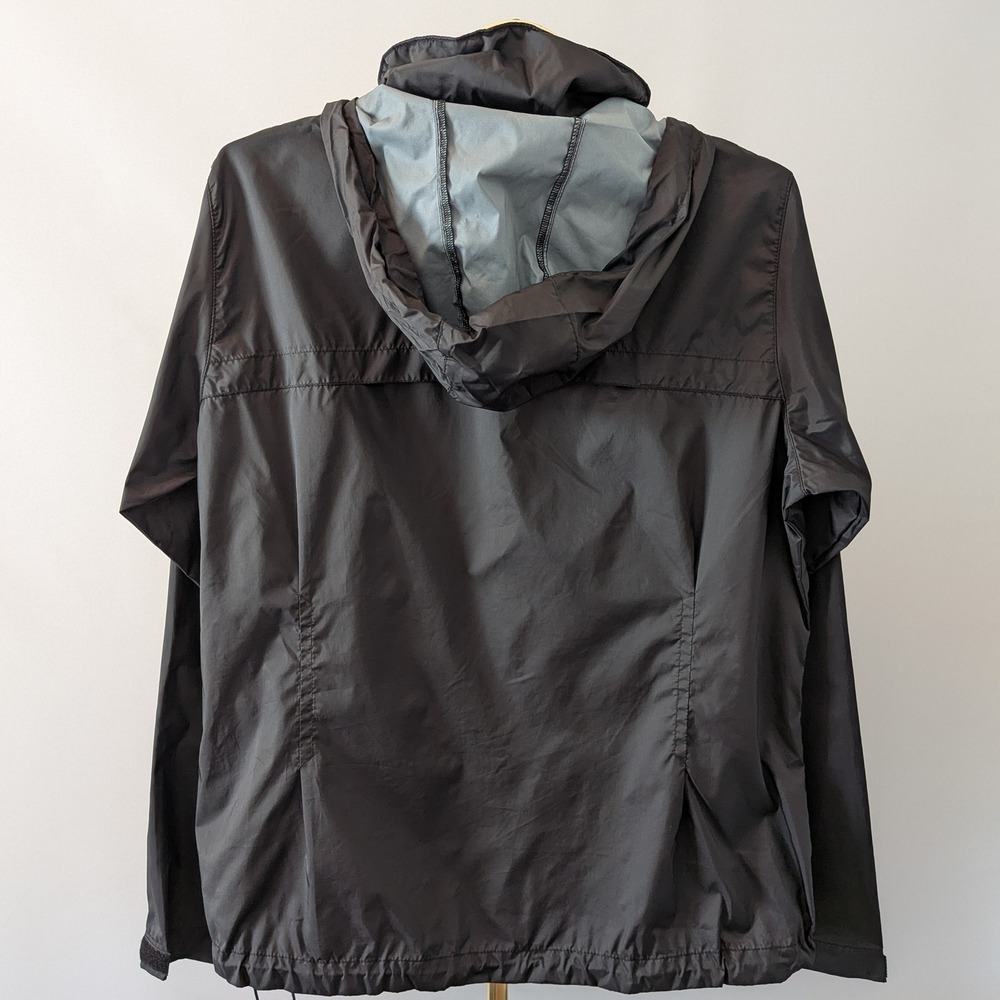 Columbia Switchback IV Omni-Shield Women XL Black Water Resistant Packable Coat - Picture 12 of 16